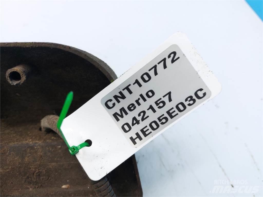 Merlo P41.7 Электронные блоки
