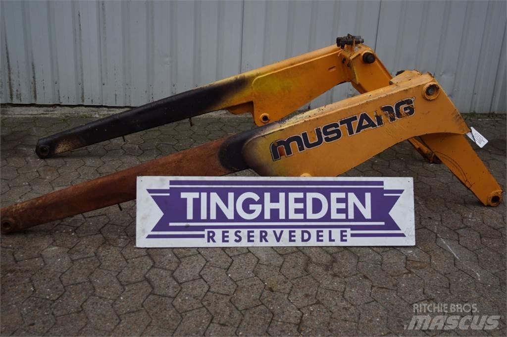 Mustang 2026 Боны и ковши
