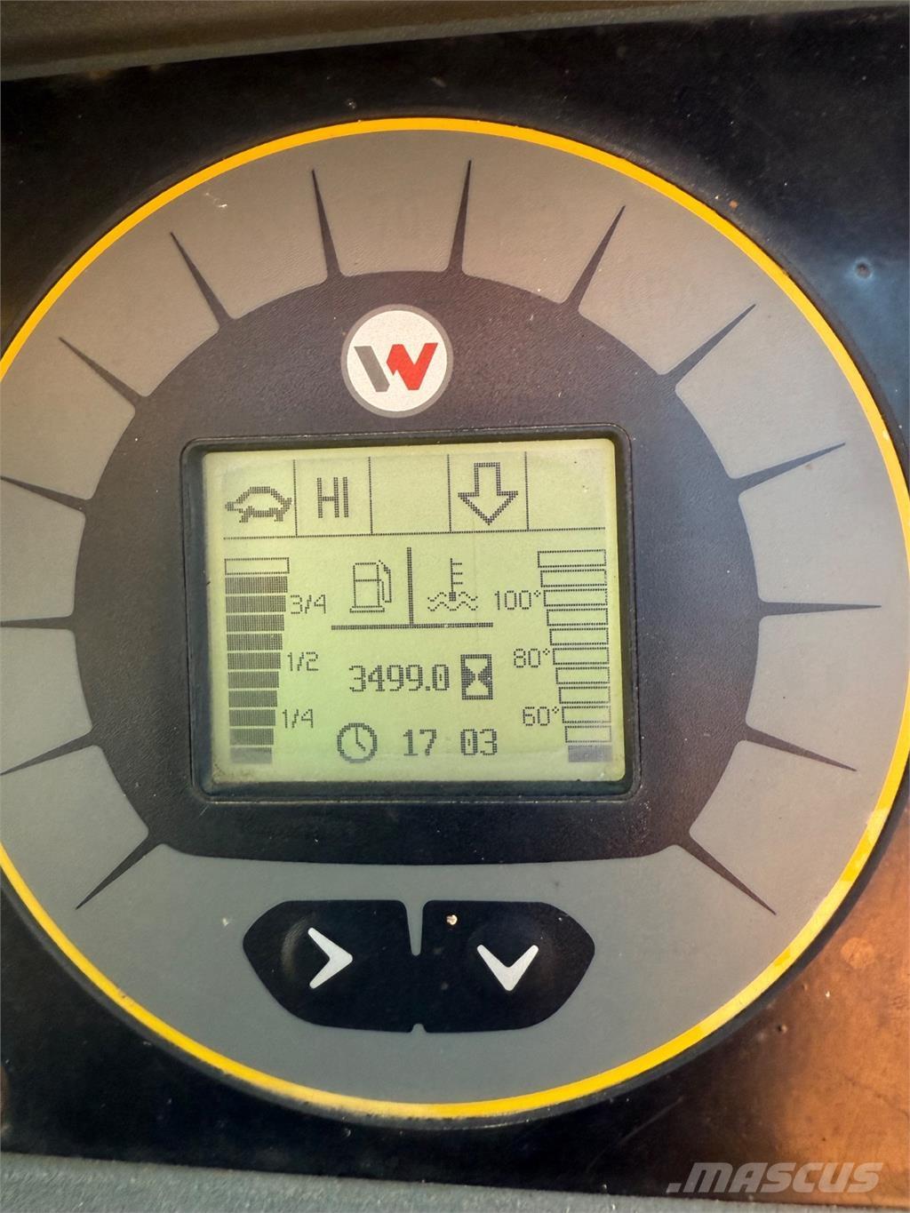 Neuson DW60 Мини-самосвалы