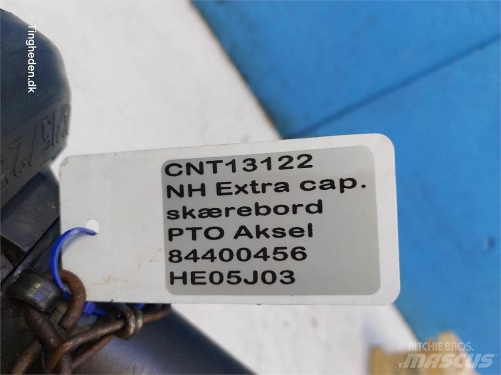 New Holland  Компоненты для зерноуборочных комбайнов