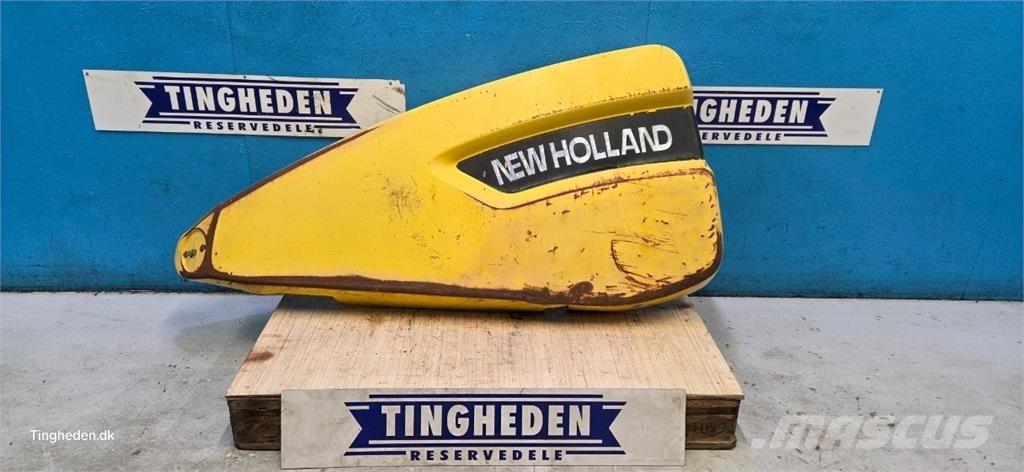 New Holland  Компоненты для зерноуборочных комбайнов