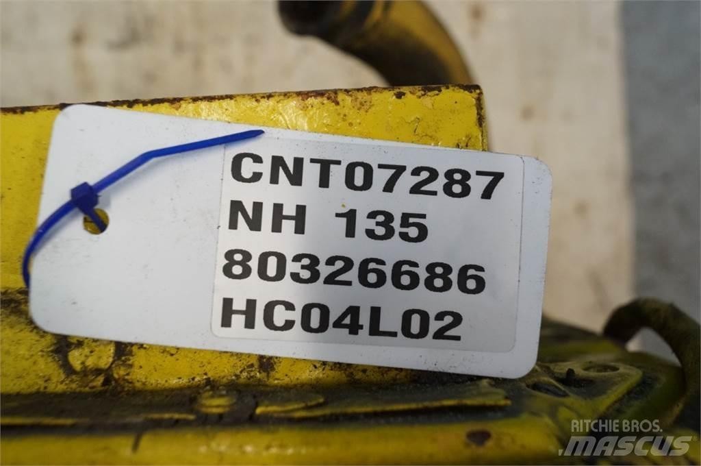 New Holland 135 Радиаторы