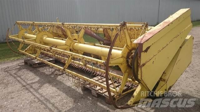 New Holland 15 Компоненты для зерноуборочных комбайнов