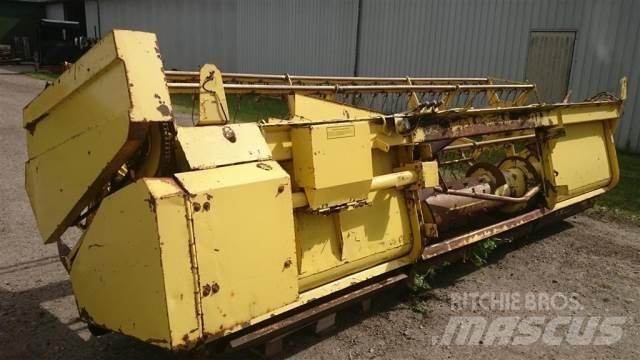 New Holland 15 Компоненты для зерноуборочных комбайнов