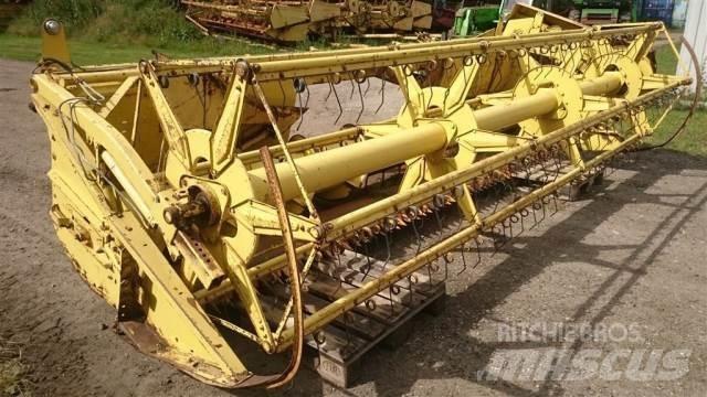 New Holland 15 Компоненты для зерноуборочных комбайнов