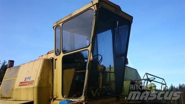 New Holland 1520 Кабины