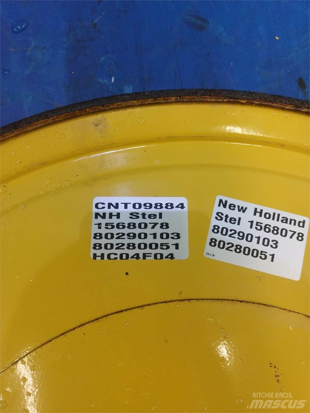 New Holland 1520 Компоненты для зерноуборочных комбайнов