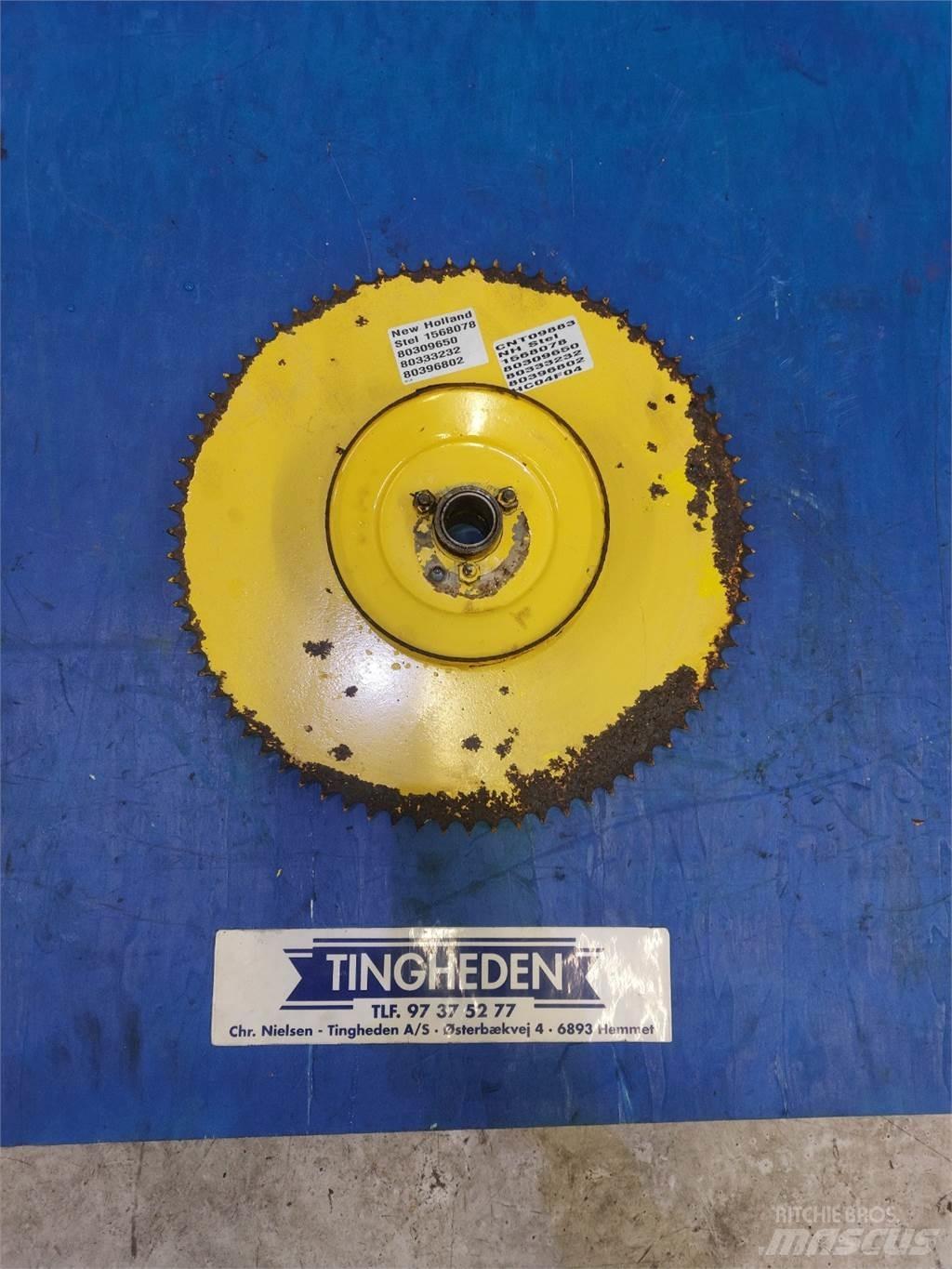 New Holland 1520 Компоненты для зерноуборочных комбайнов