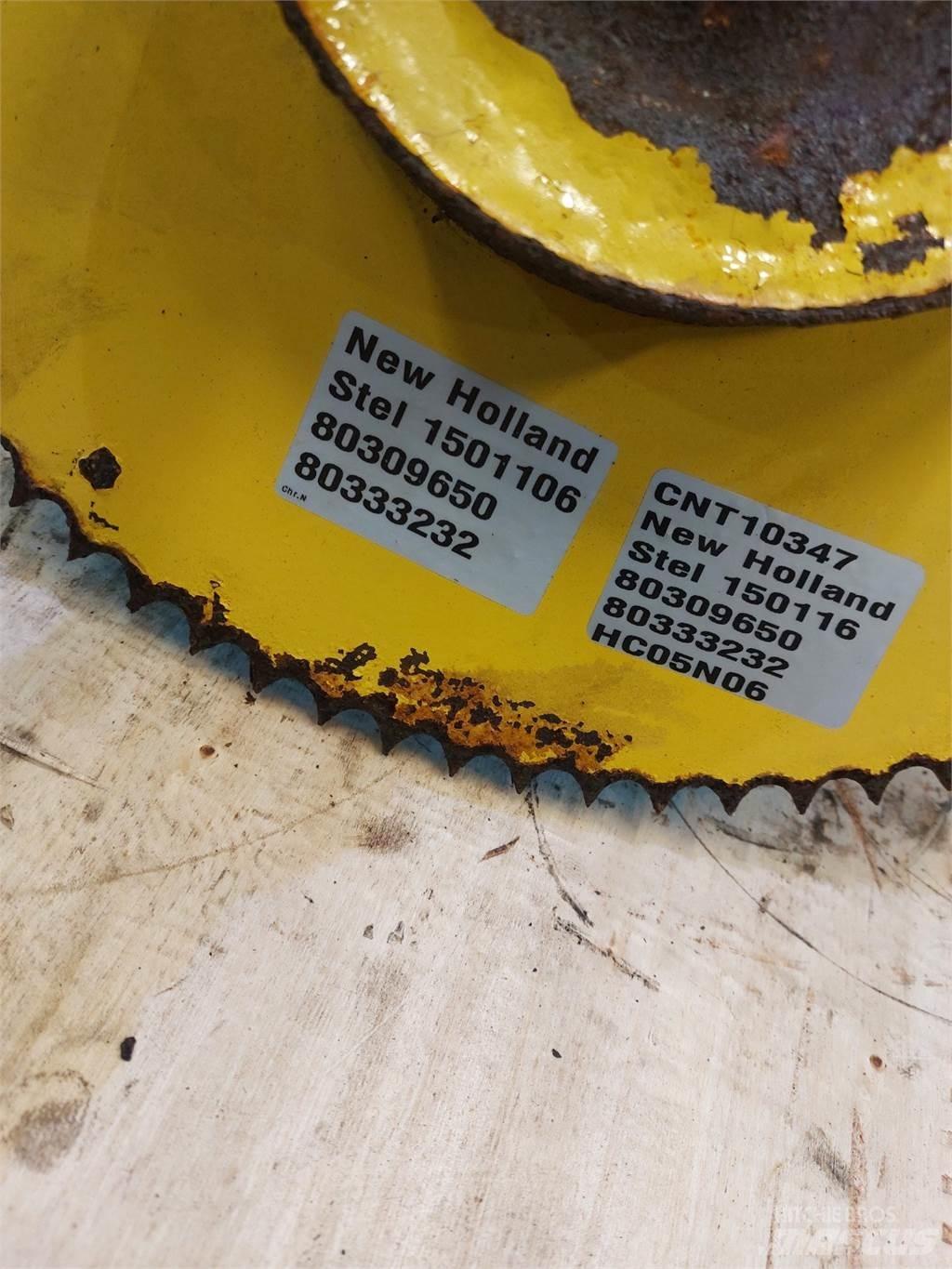 New Holland 1520 Компоненты для зерноуборочных комбайнов