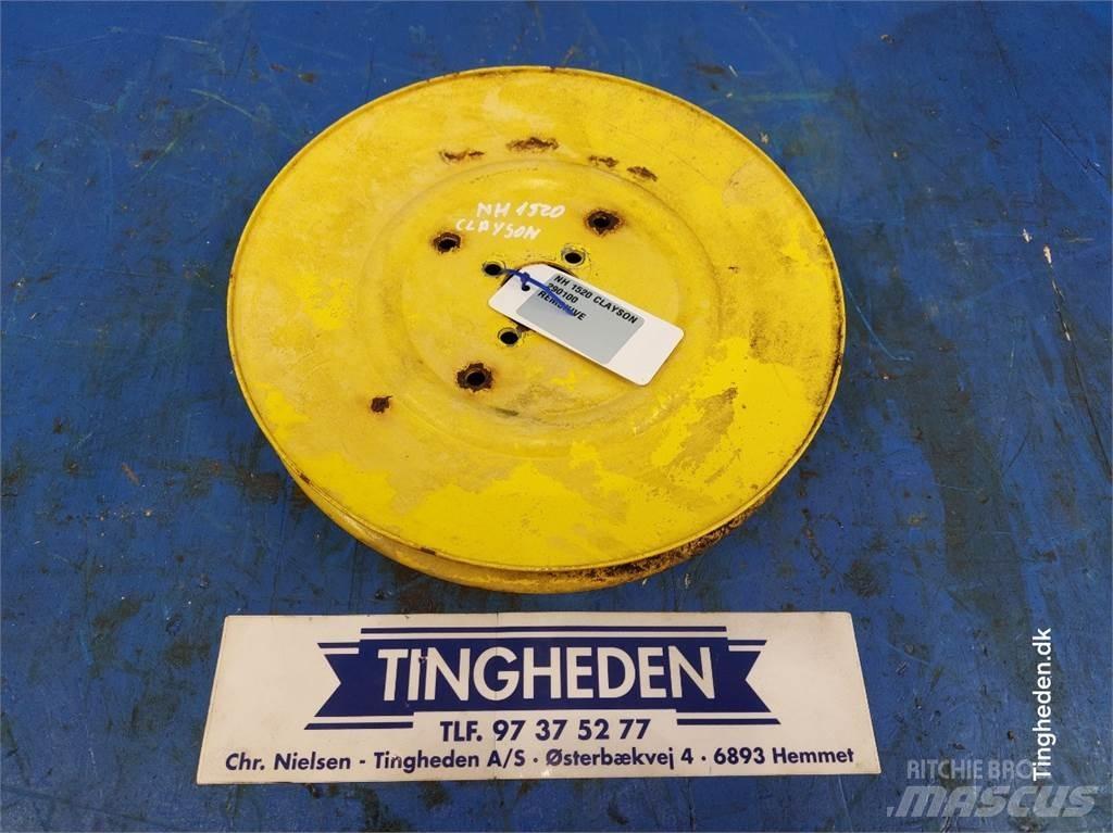 New Holland 1520 Сельхозтехника - Другие