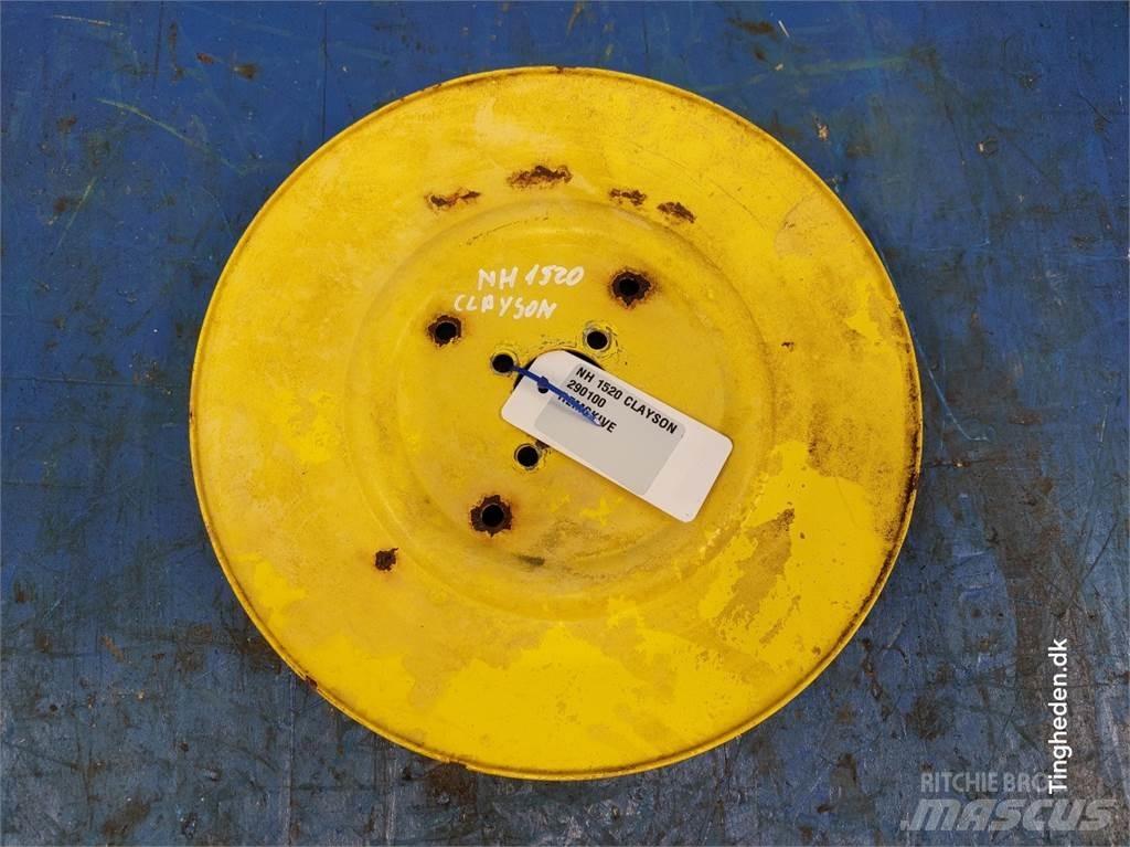 New Holland 1520 Сельхозтехника - Другие