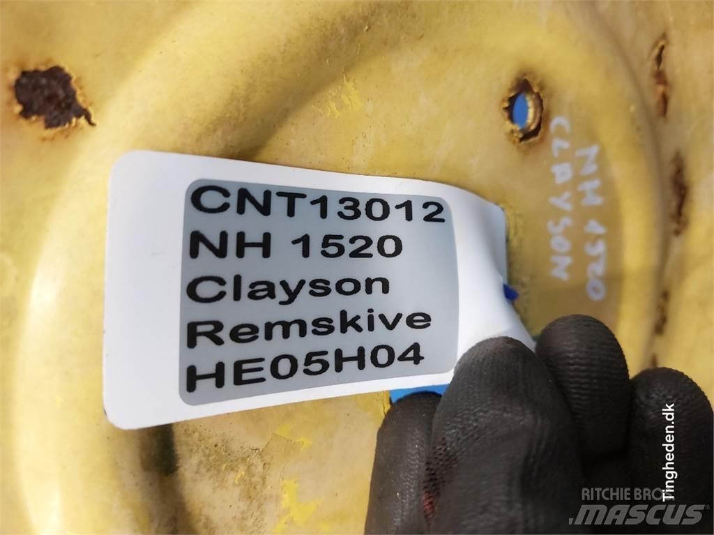 New Holland 1520 Сельхозтехника - Другие