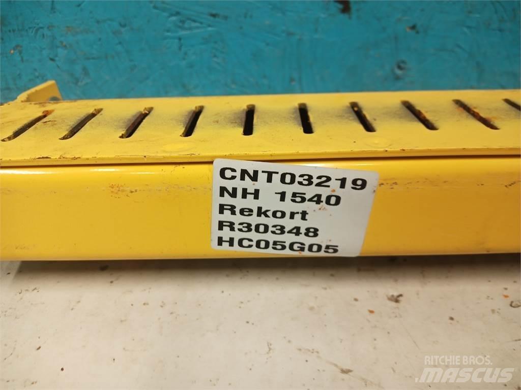 New Holland 1540 Компоненты для зерноуборочных комбайнов