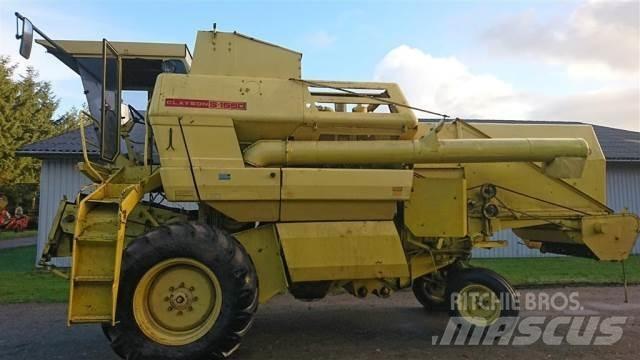 New Holland 1550 Зерноуборочные комбайны