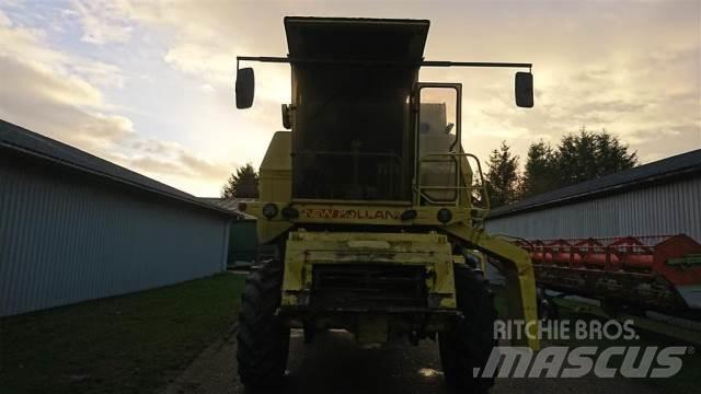 New Holland 1550 Зерноуборочные комбайны