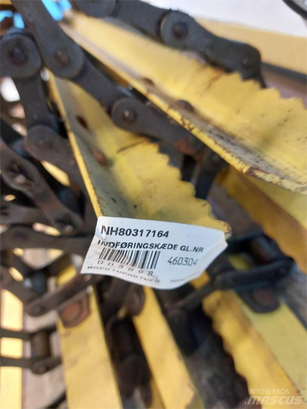 New Holland 1550 Компоненты для зерноуборочных комбайнов