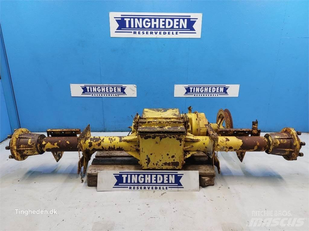 New Holland 1550 Трансмиссии