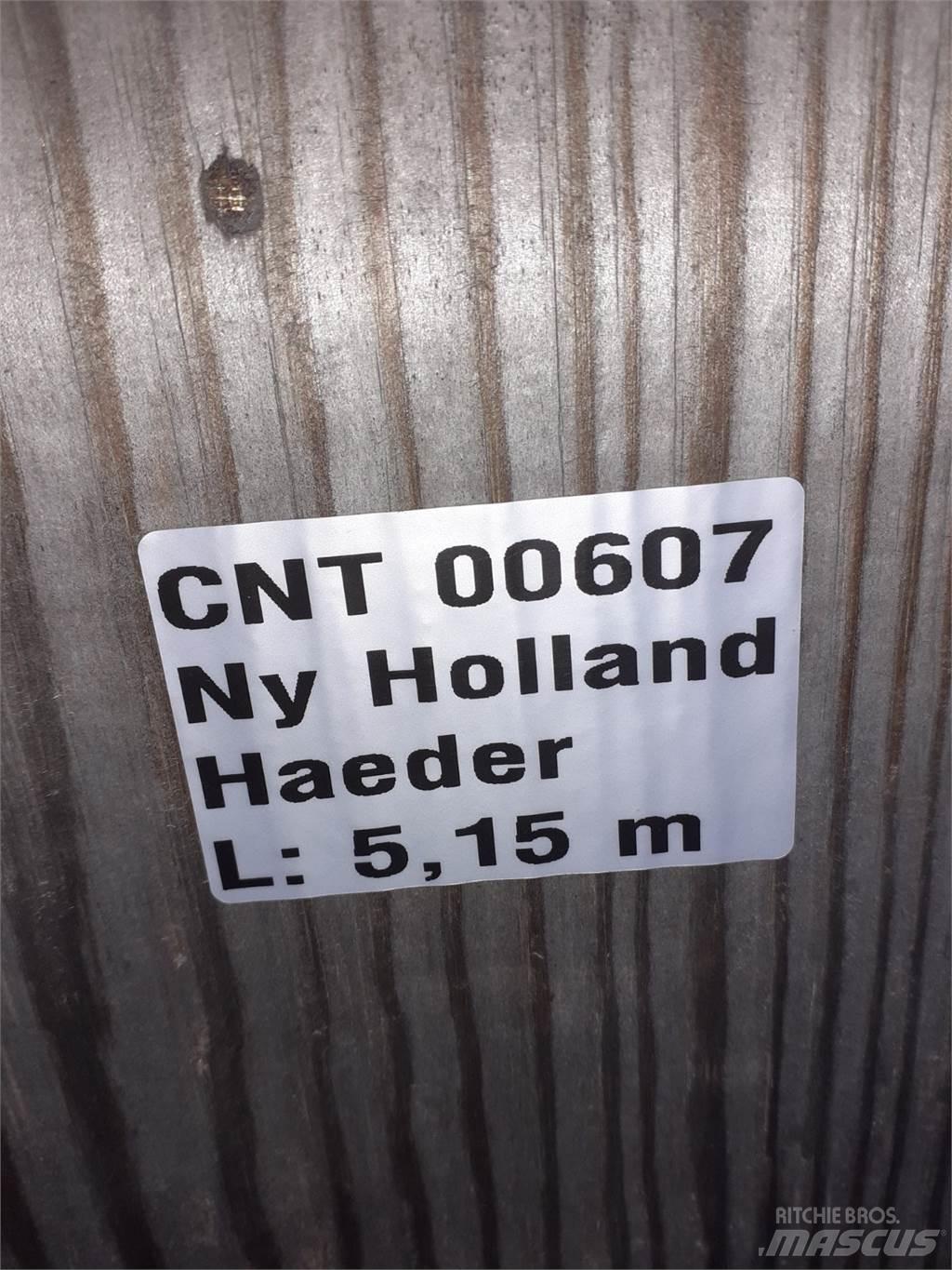 New Holland 17 Компоненты для зерноуборочных комбайнов