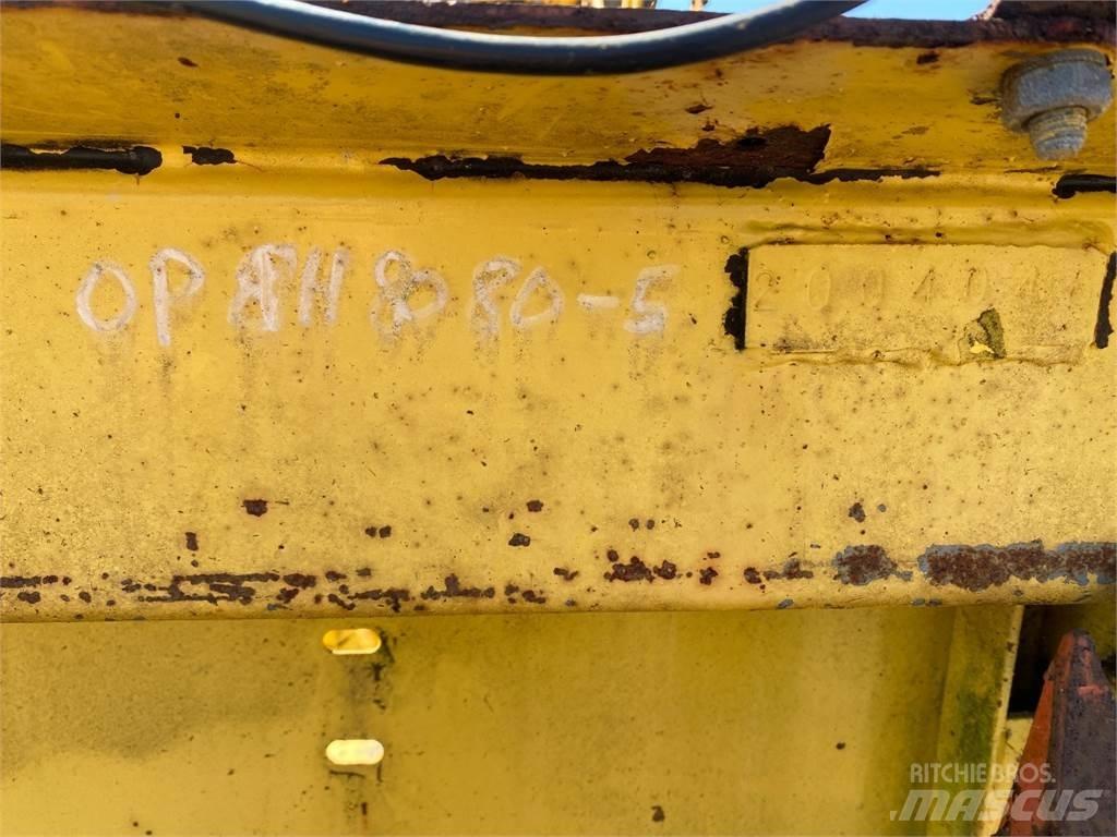New Holland 20 Компоненты для зерноуборочных комбайнов