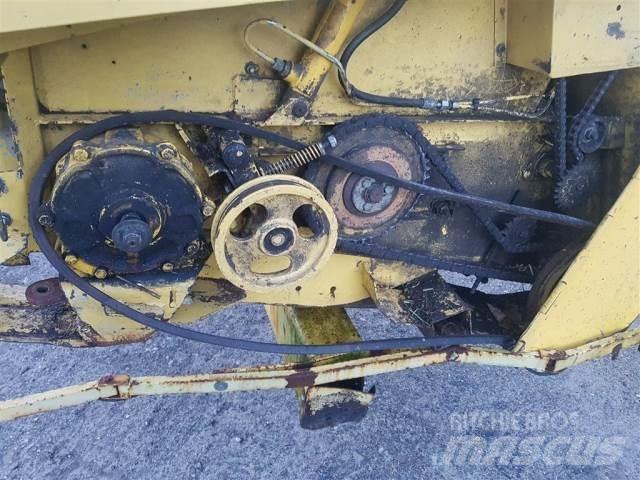 New Holland 24 Компоненты для зерноуборочных комбайнов