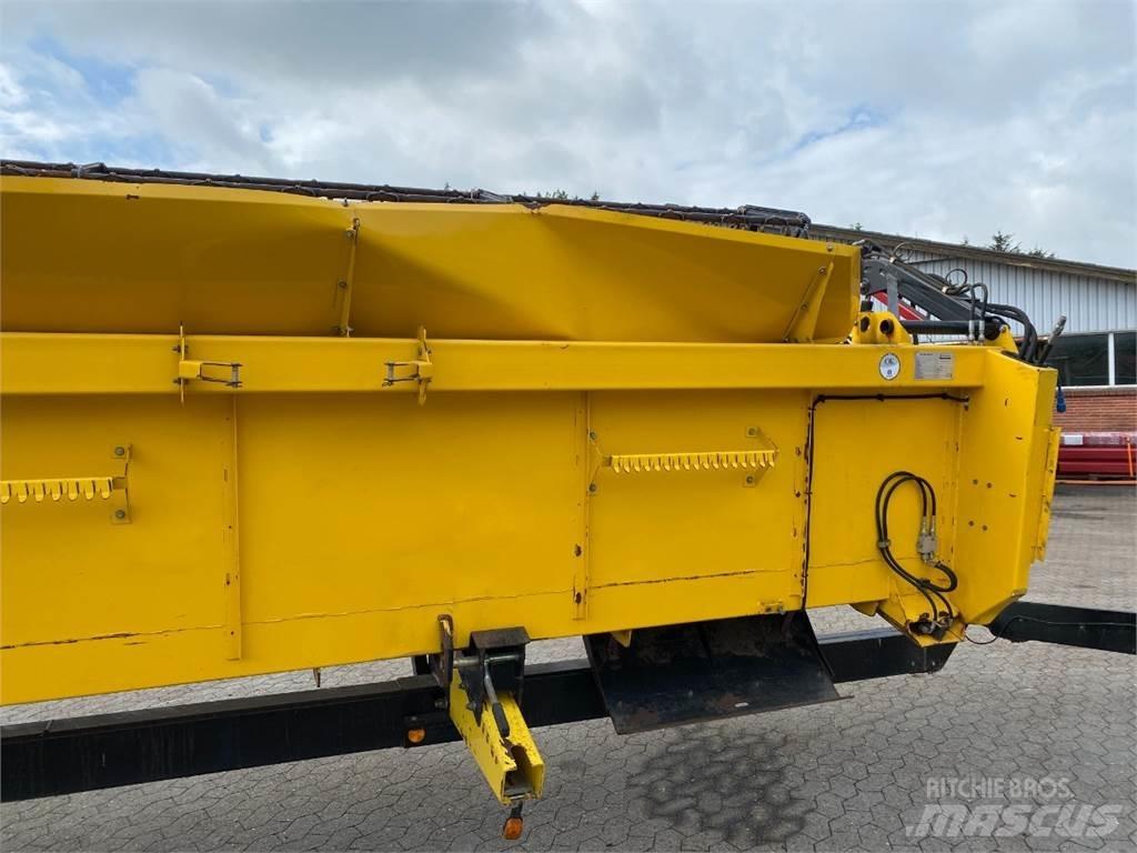 New Holland 35 Компоненты для зерноуборочных комбайнов