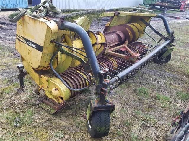 New Holland 356W Роторные косилки