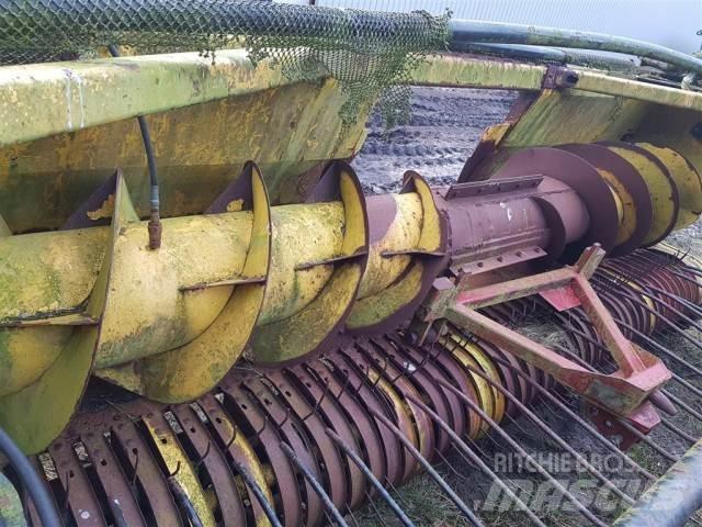 New Holland 356W Роторные косилки