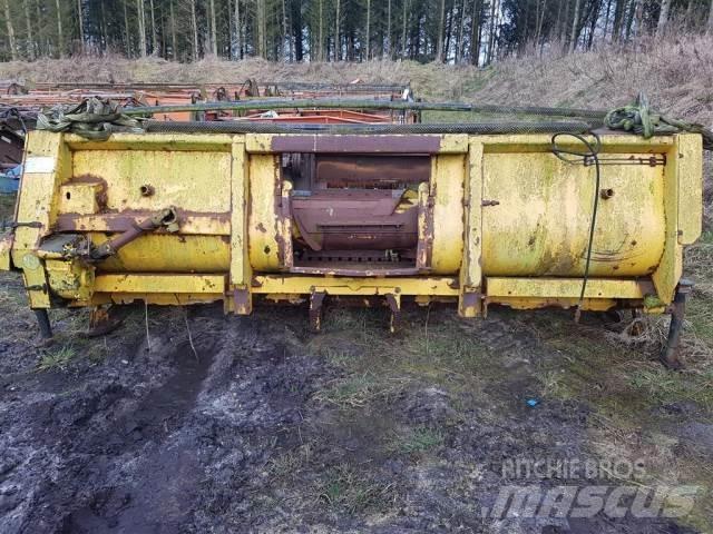 New Holland 356W Роторные косилки