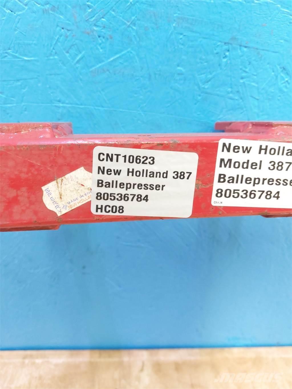 New Holland 387 Сельхозтехника - Другие