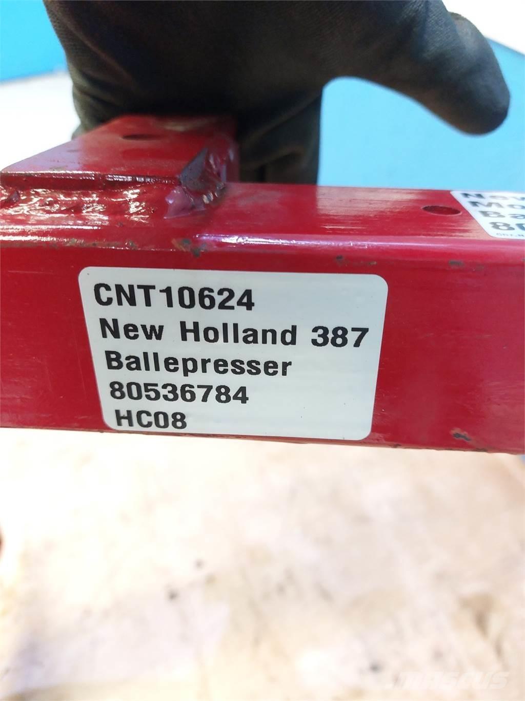 New Holland 387 Сельхозтехника - Другие
