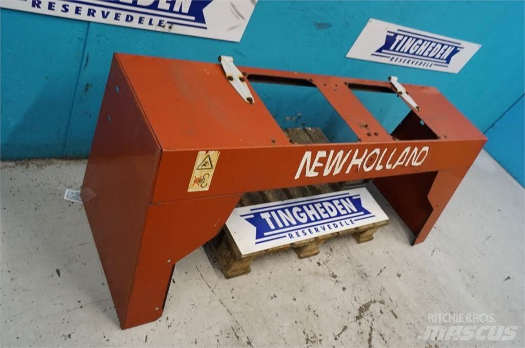 New Holland 4860 Просеивающие ковши