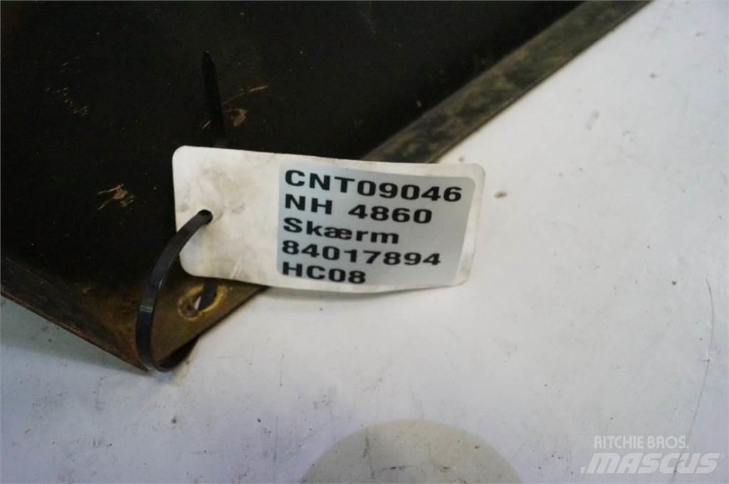 New Holland 4860 Просеивающие ковши