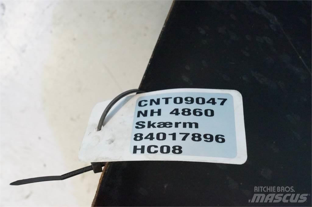 New Holland 4860 Просеивающие ковши