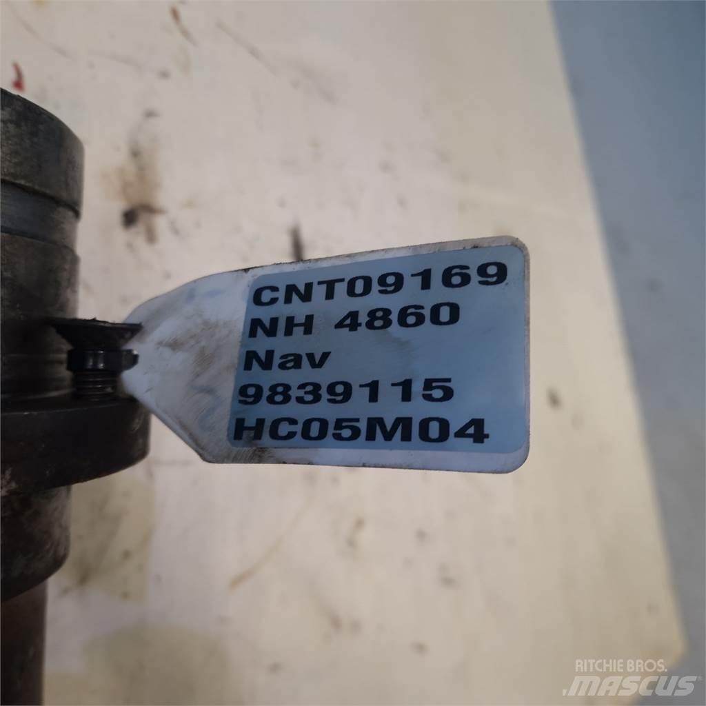 New Holland 4860 Сельхозтехника - Другие