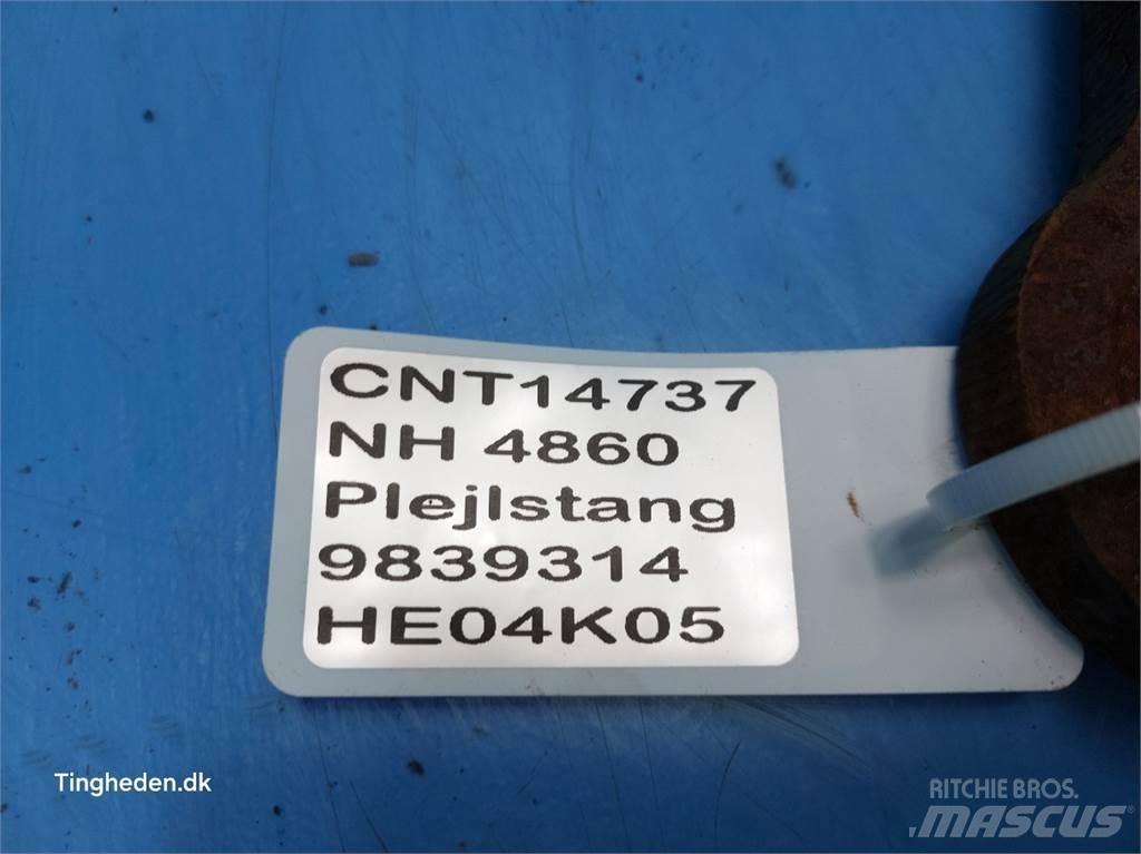 New Holland 4860 Комплектующие сельхозмашин для уборки сена