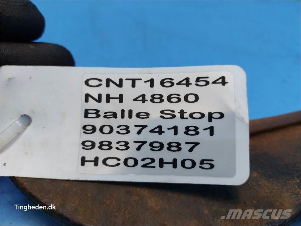 New Holland 4860 Сельхозтехника - Другие