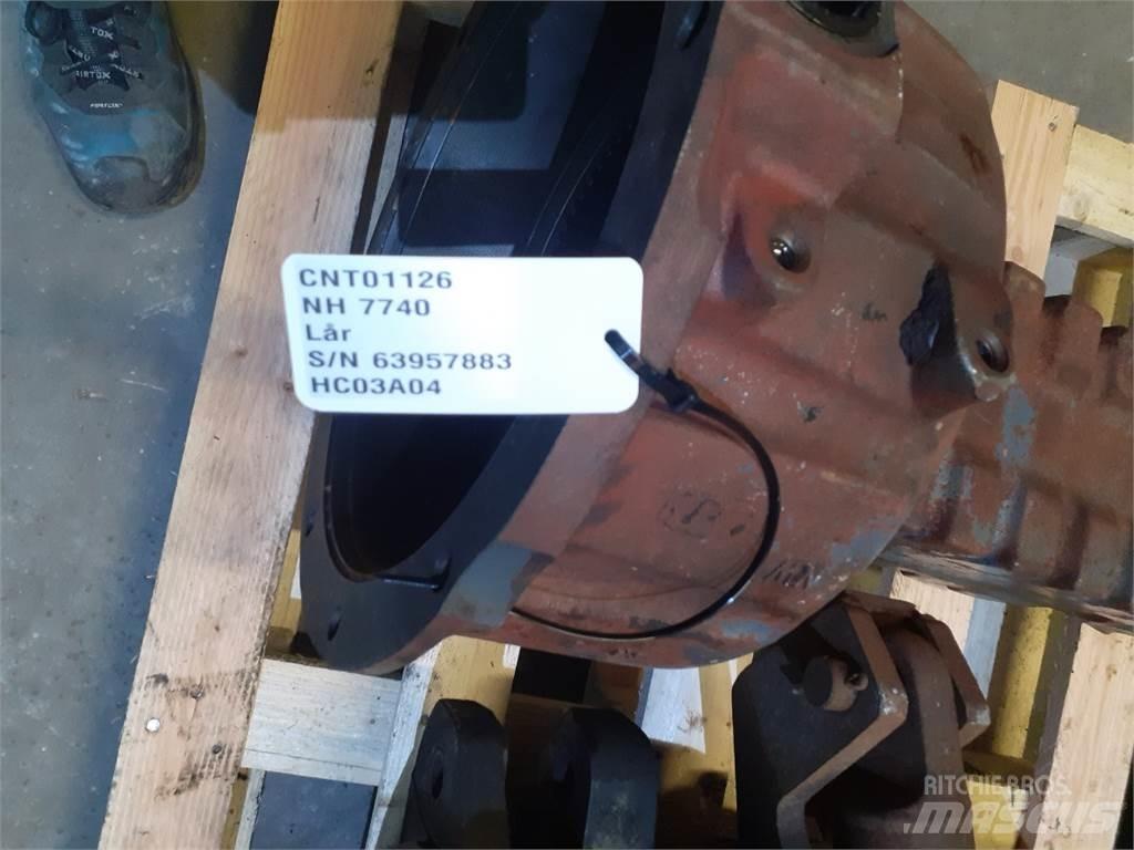 New Holland 7740 Навесное оборудование и запчасти