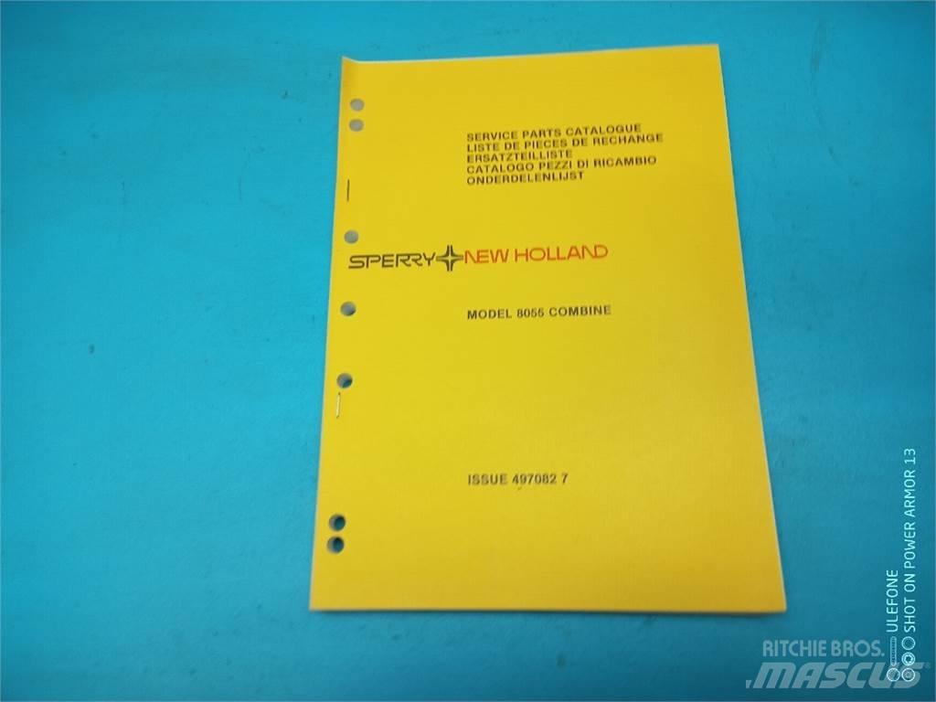 New Holland 8055 Сельхозтехника - Другие