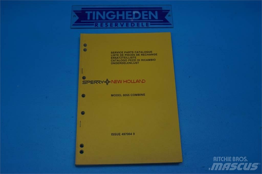 New Holland 8055 Сельхозтехника - Другие