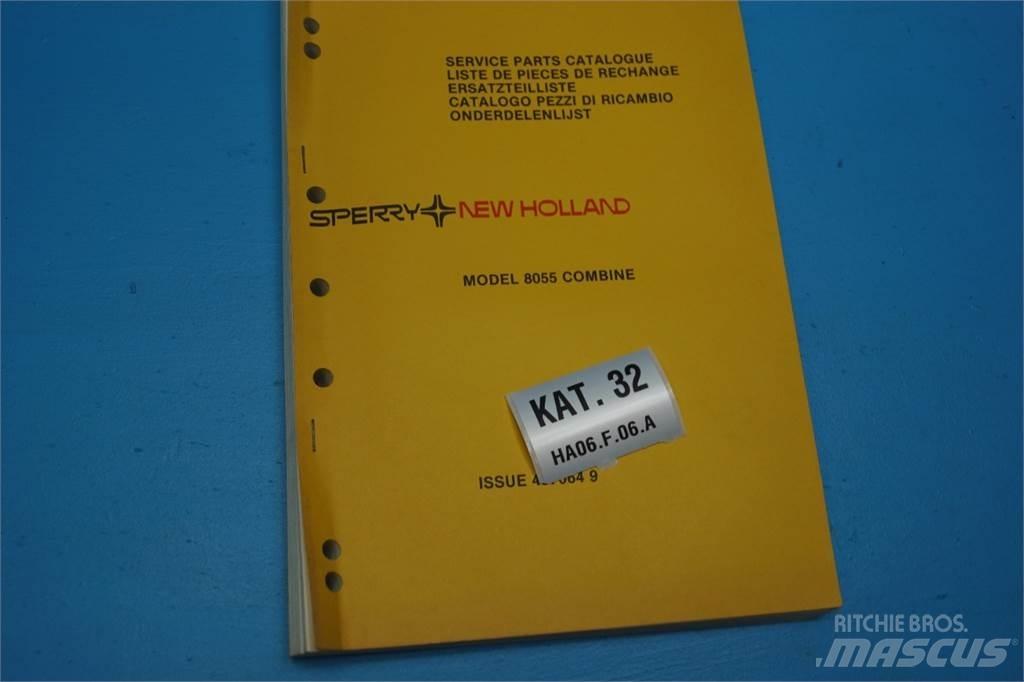 New Holland 8055 Сельхозтехника - Другие