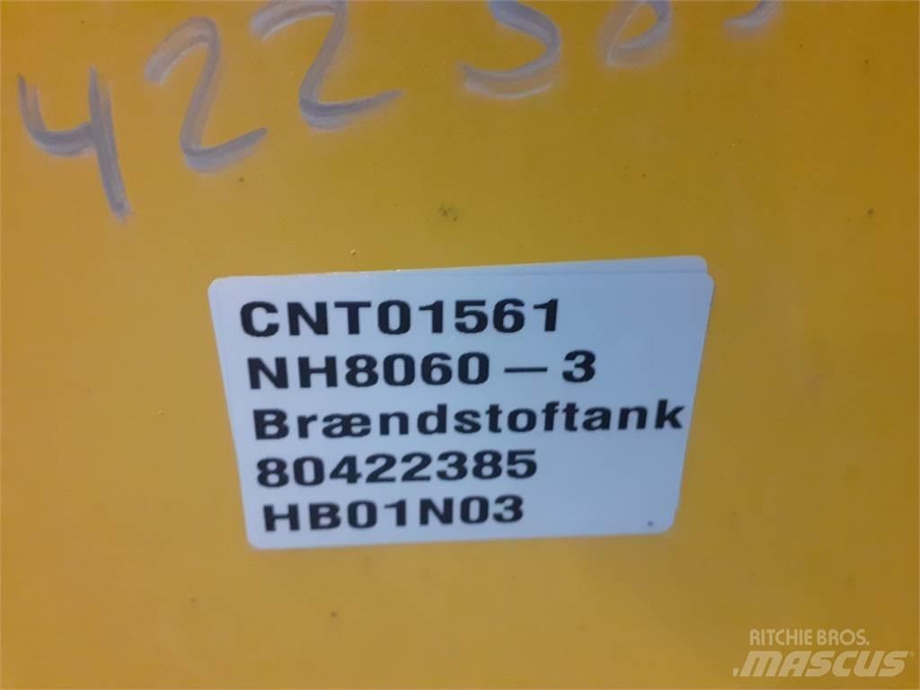 New Holland 8060 Компоненты для зерноуборочных комбайнов