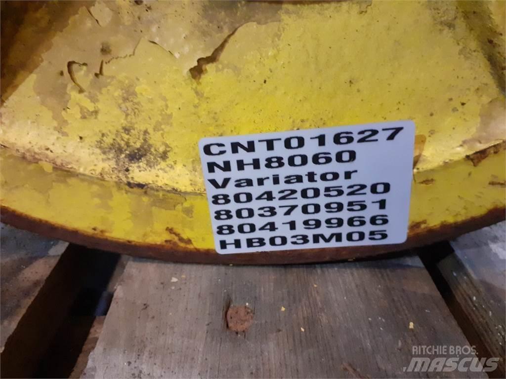 New Holland 8060 Сельхозтехника - Другие