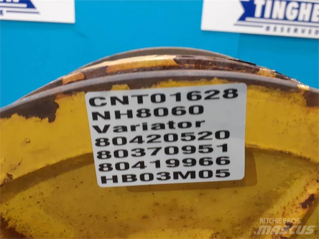 New Holland 8060 Сельхозтехника - Другие