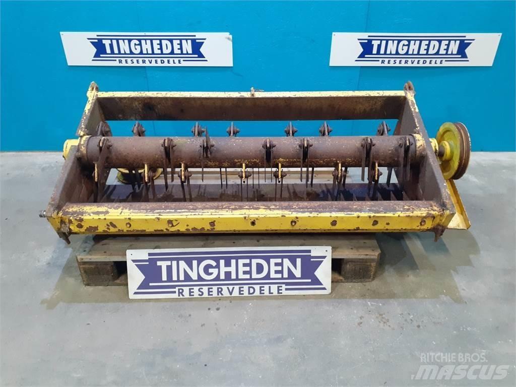 New Holland 8060 Компоненты для зерноуборочных комбайнов