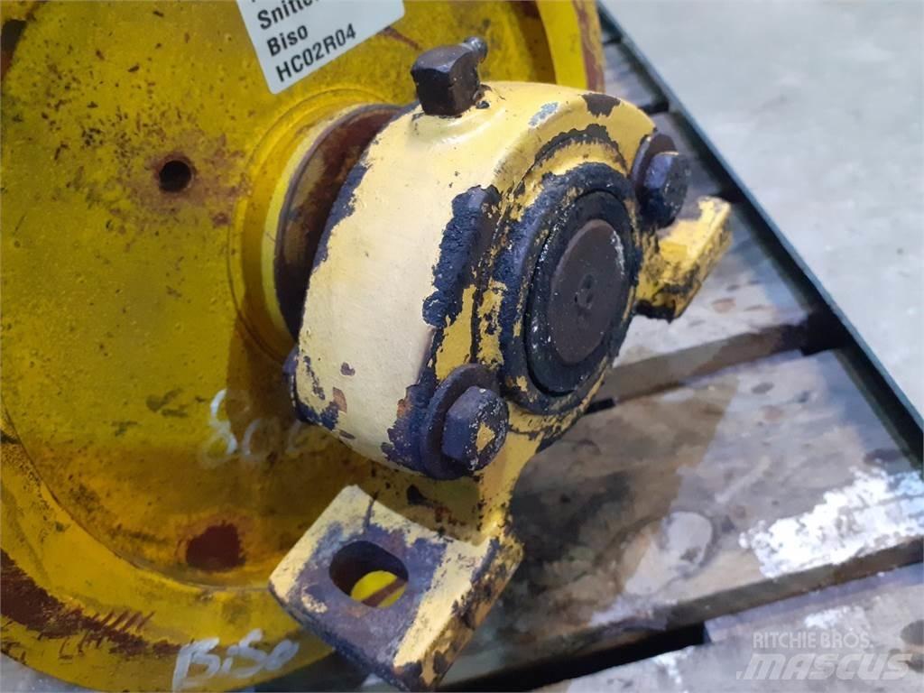 New Holland 8060 Компоненты для зерноуборочных комбайнов