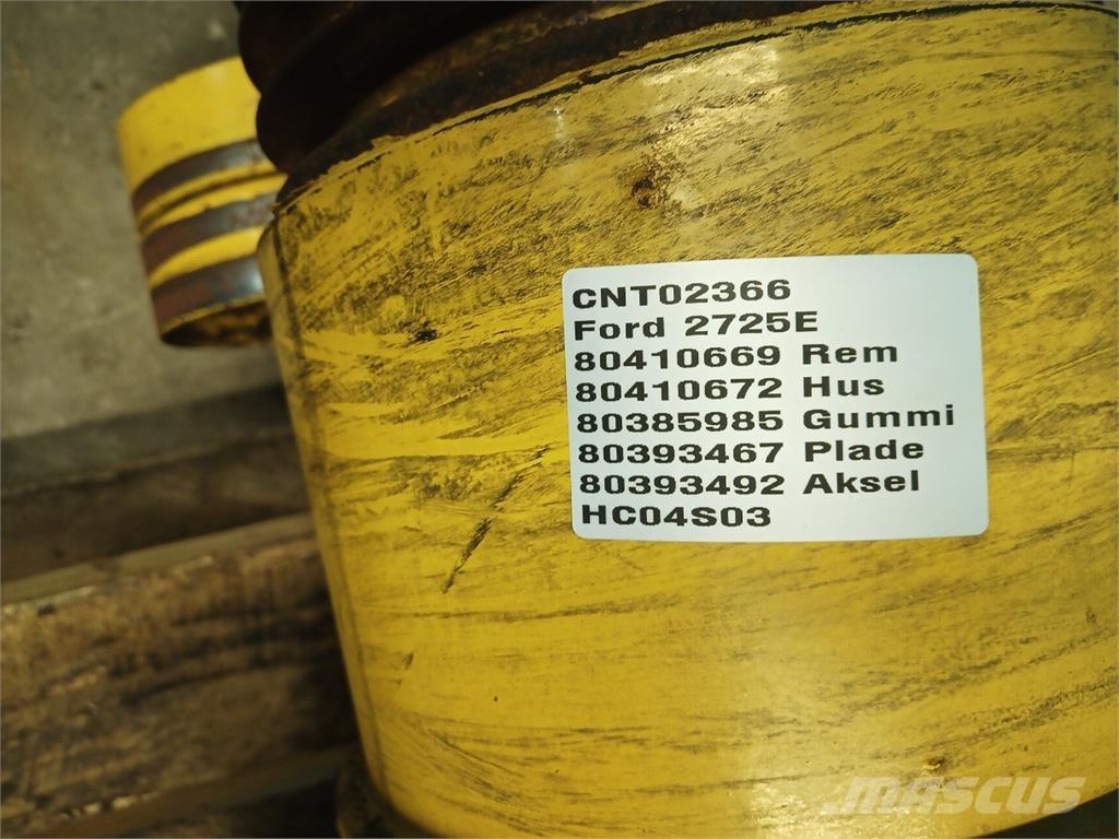 New Holland 8060 Сельхозтехника - Другие