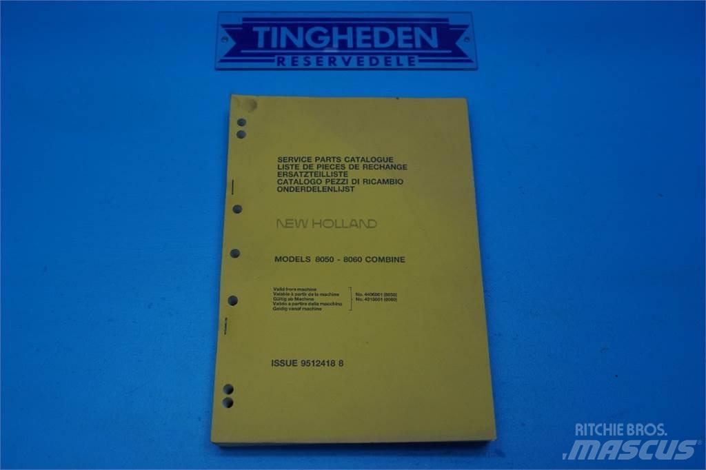 New Holland 8060 Сельхозтехника - Другие