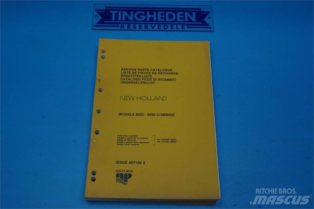 New Holland 8060 Сельхозтехника - Другие