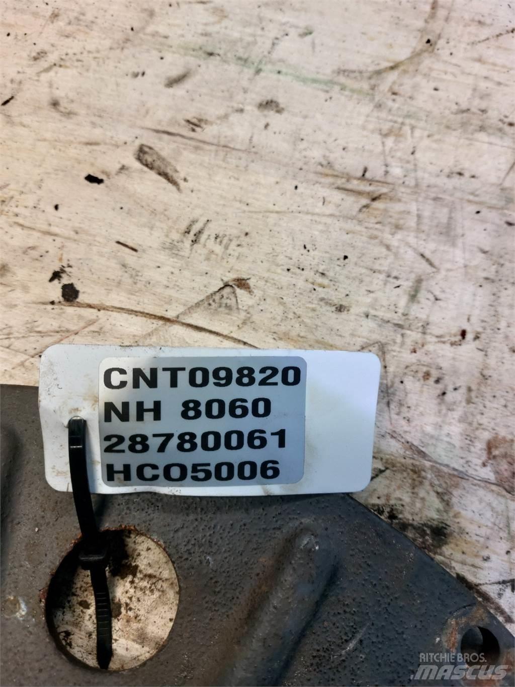 New Holland 8060 Сельхозтехника - Другие