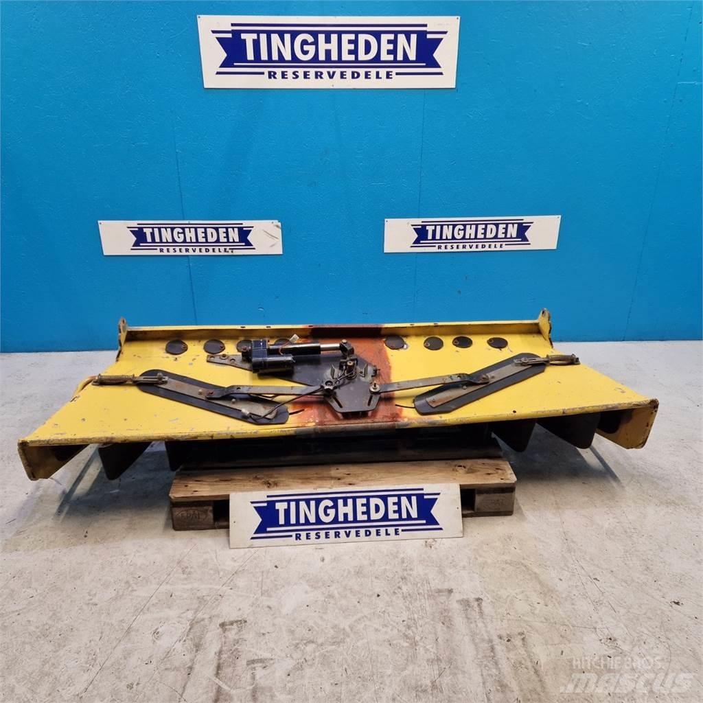 New Holland 8080 Компоненты для зерноуборочных комбайнов